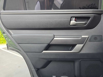 2023 Toyota Sequoia SR5