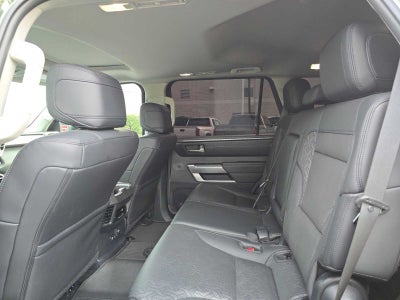 2023 Toyota Sequoia SR5