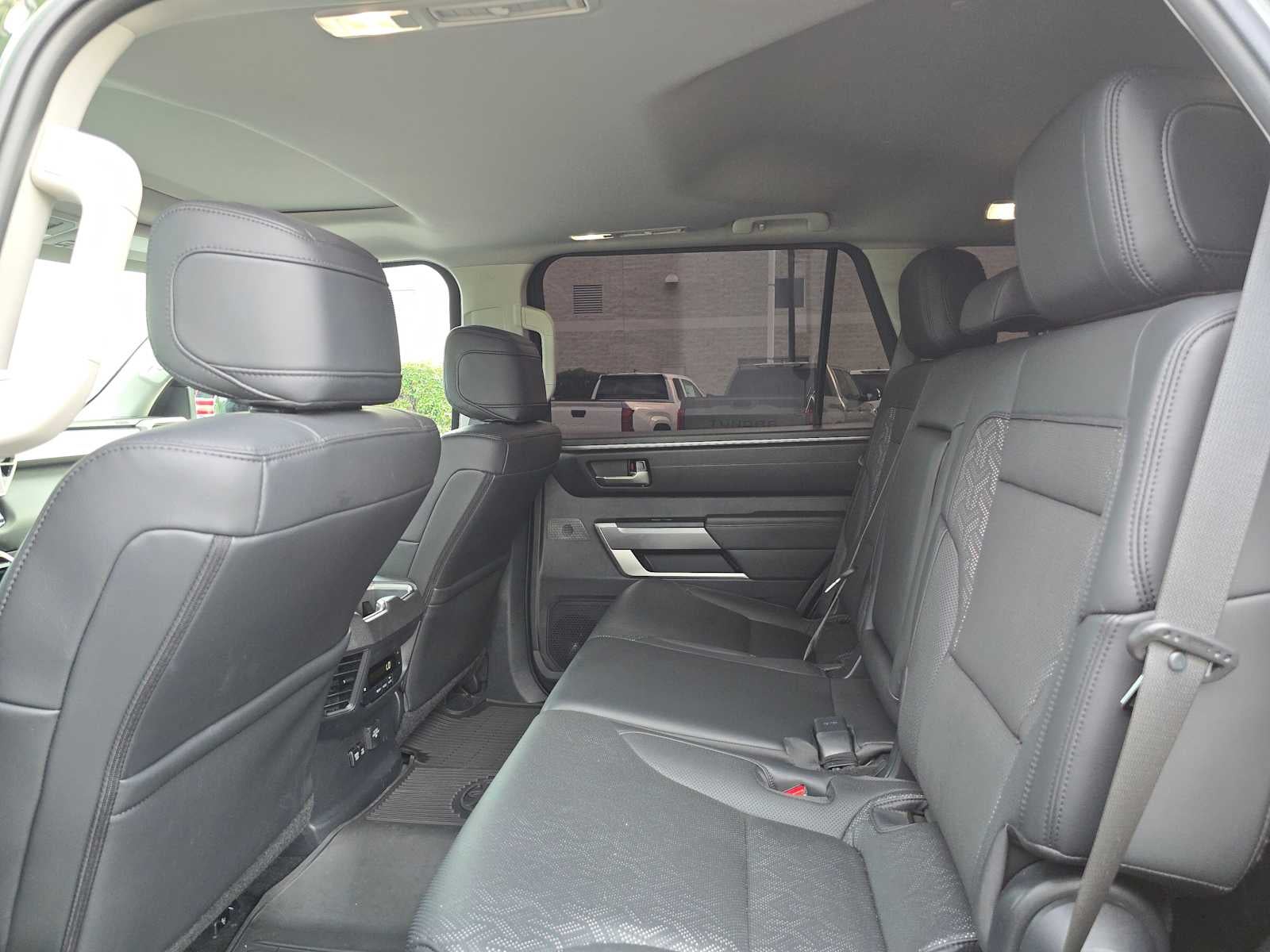 2023 Toyota Sequoia SR5