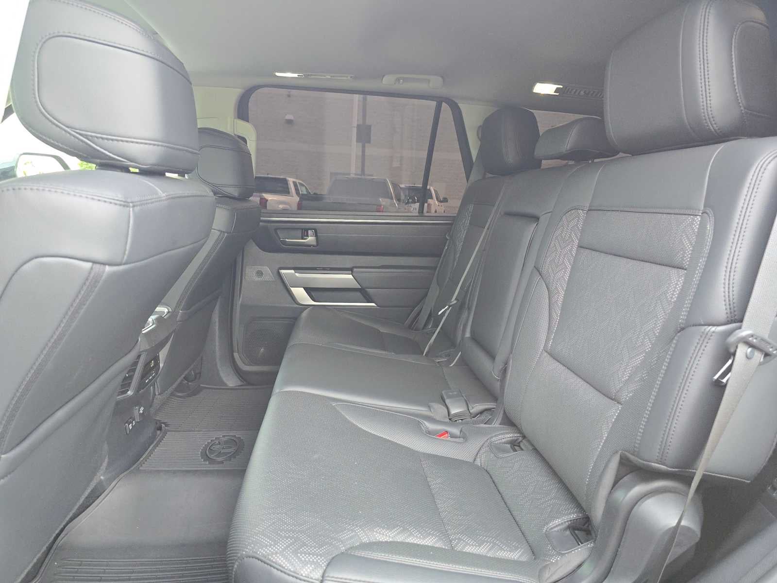 2023 Toyota Sequoia SR5