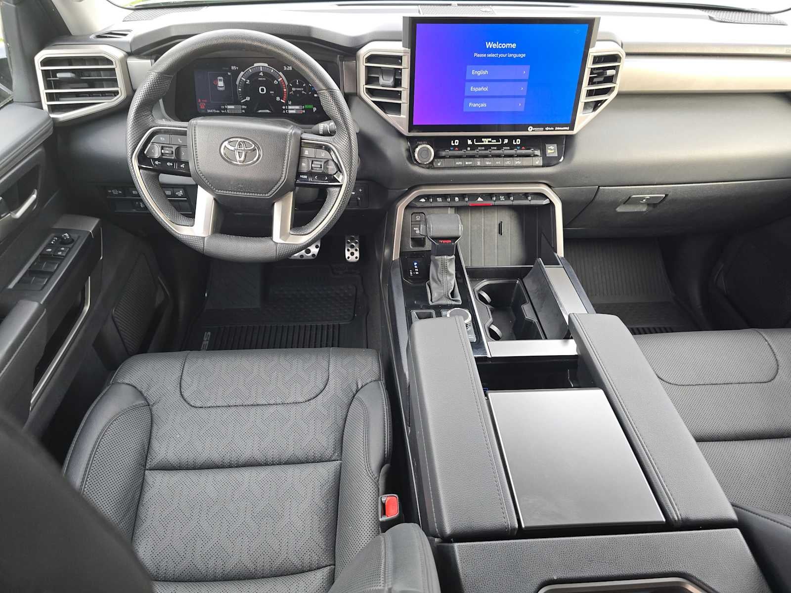 2023 Toyota Sequoia SR5