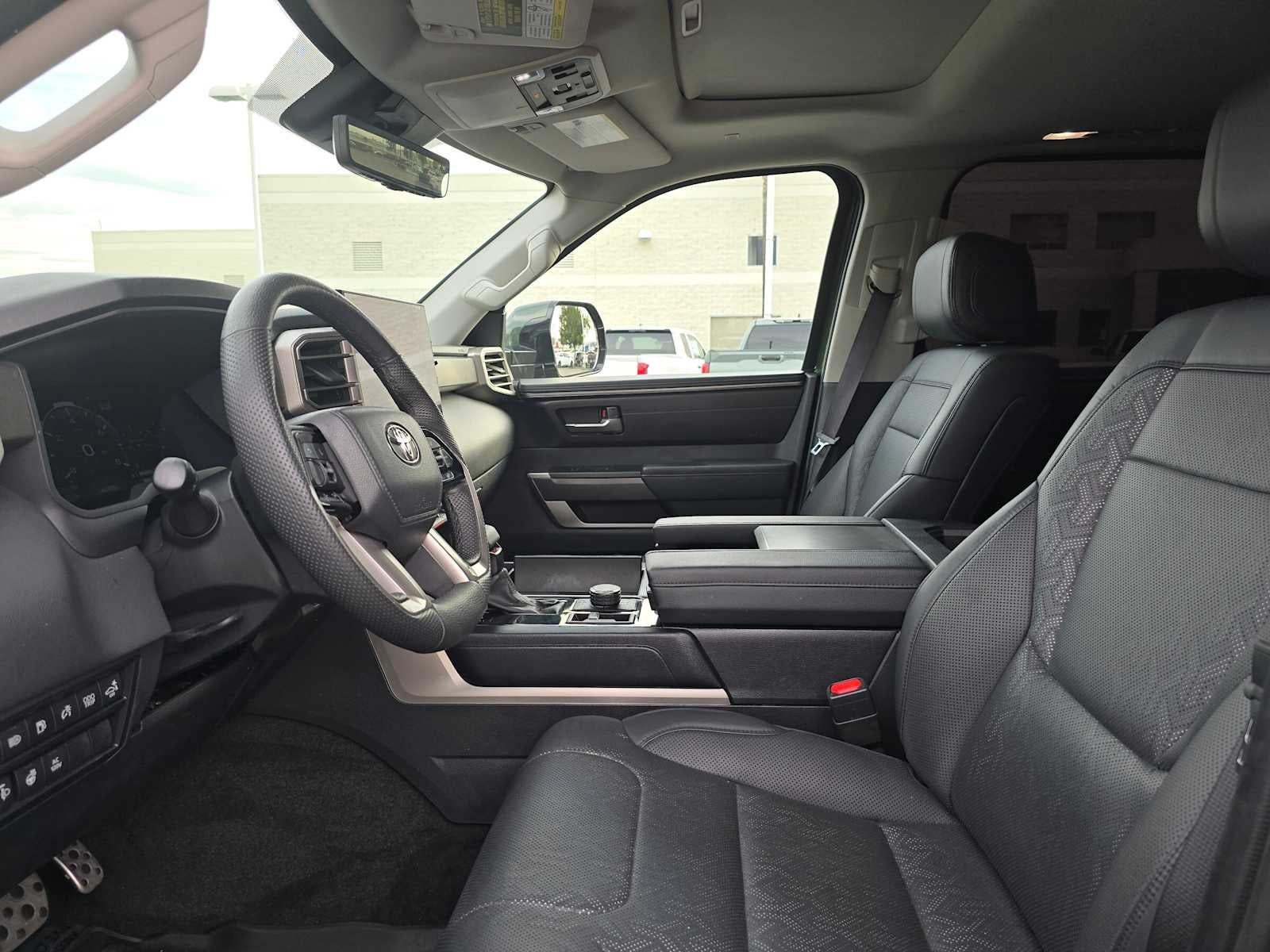 2023 Toyota Sequoia SR5