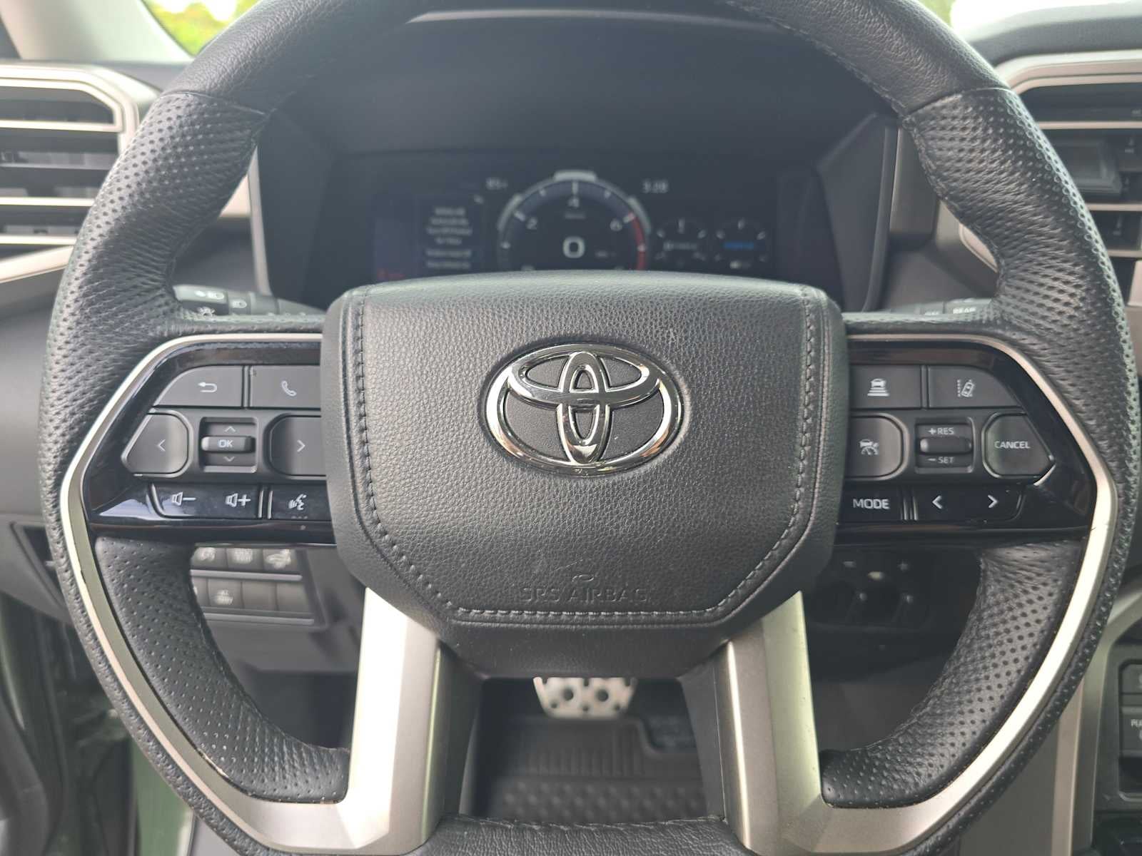 2023 Toyota Sequoia SR5