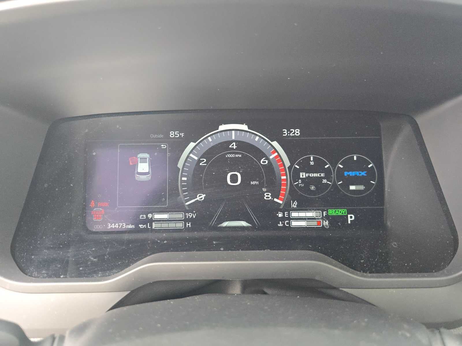 2023 Toyota Sequoia SR5