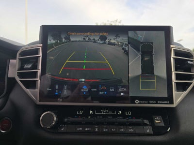 2023 Toyota Sequoia SR5