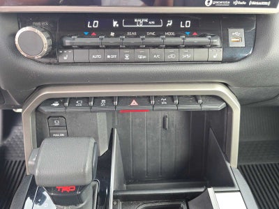 2023 Toyota Sequoia SR5