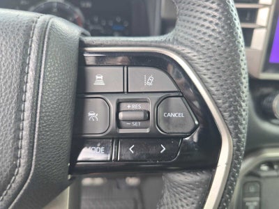 2023 Toyota Sequoia SR5