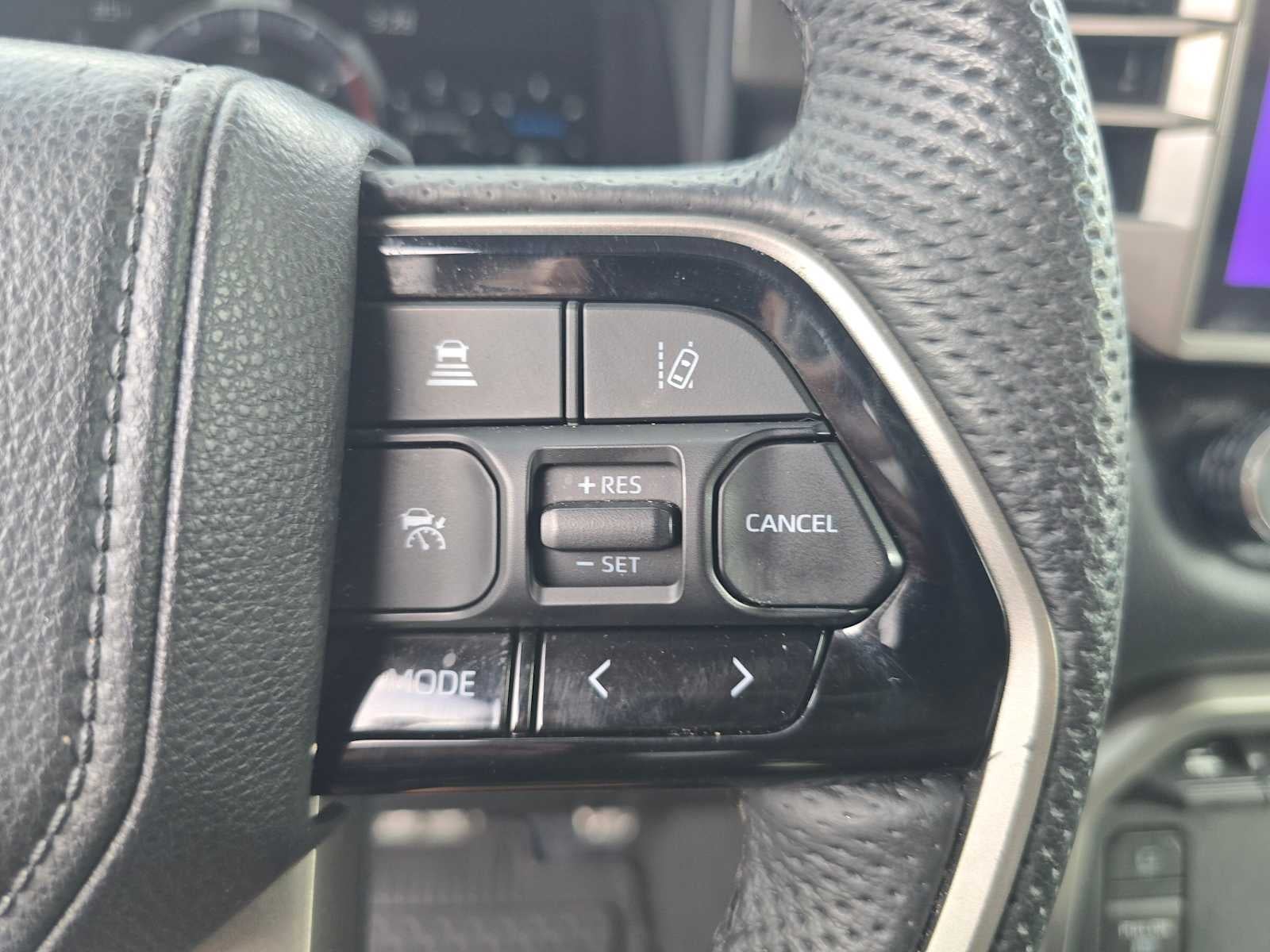 2023 Toyota Sequoia SR5