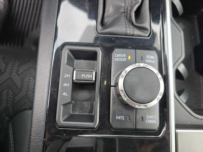 2023 Toyota Sequoia SR5