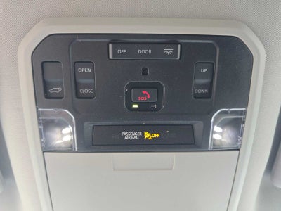 2023 Toyota Sequoia SR5