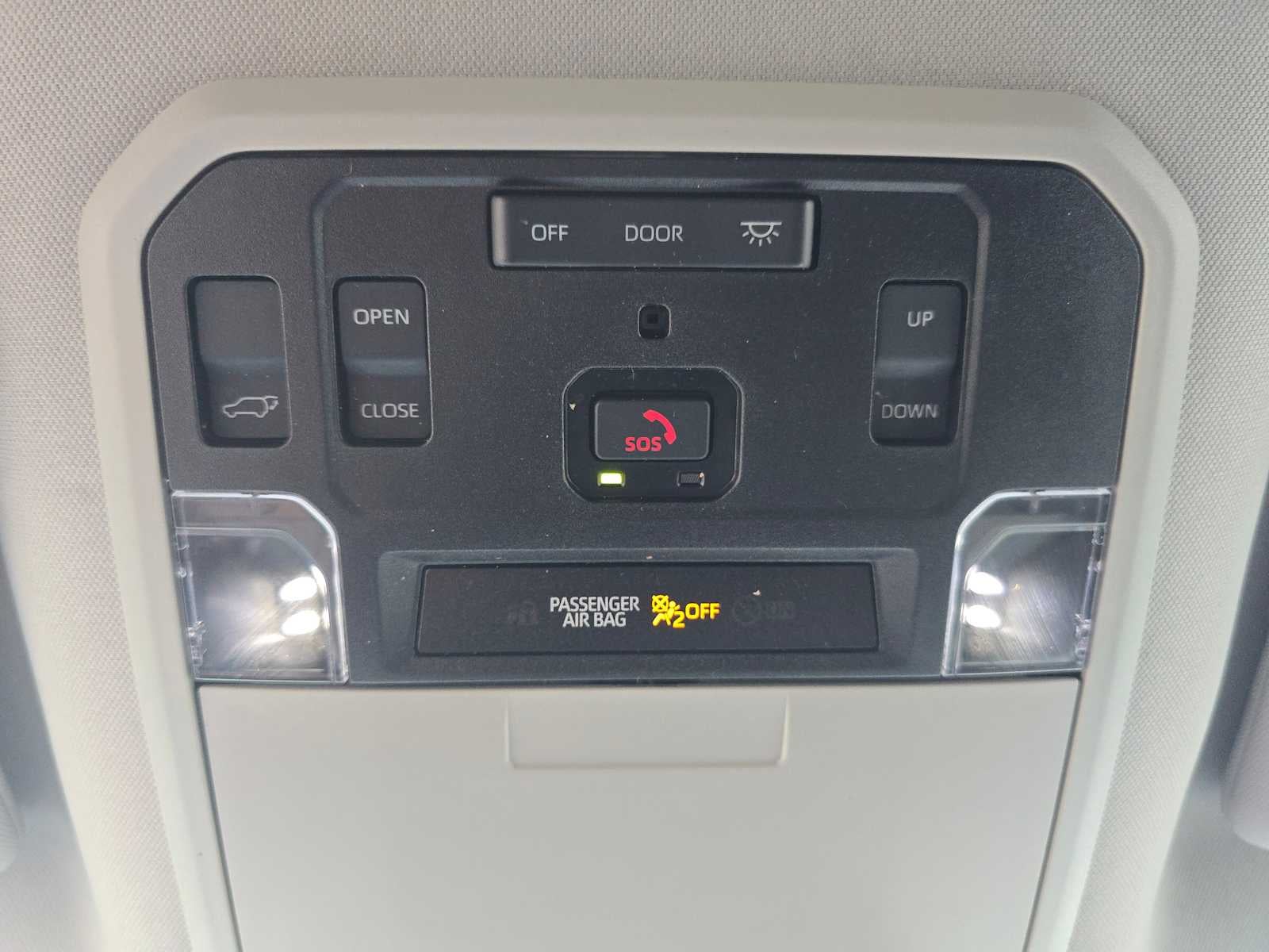 2023 Toyota Sequoia SR5