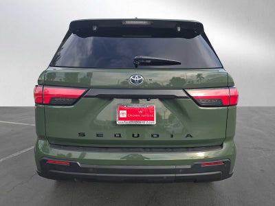 2023 Toyota Sequoia SR5