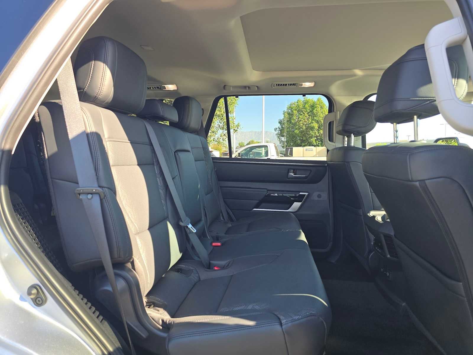 2024 Toyota Sequoia Limited