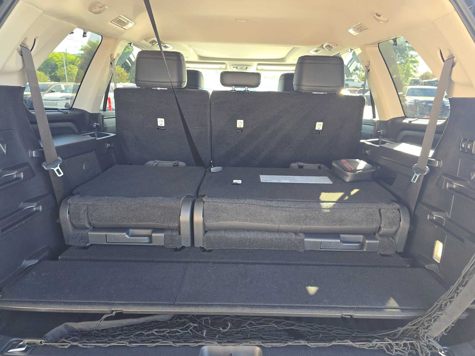 2024 Toyota Sequoia Limited