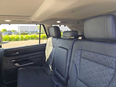 2024 Toyota Sequoia Limited