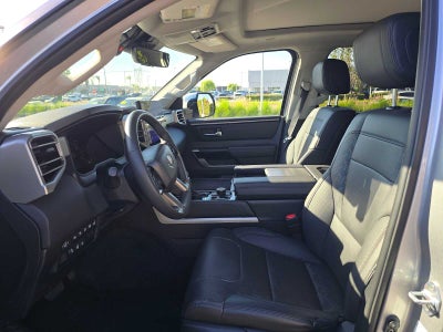 2024 Toyota Sequoia Limited
