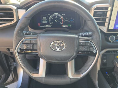 2024 Toyota Sequoia Limited