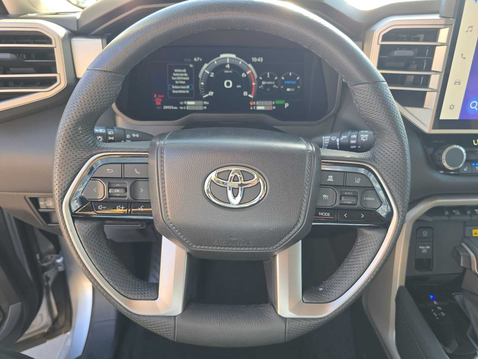 2024 Toyota Sequoia Limited