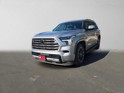 2024 Toyota Sequoia Limited