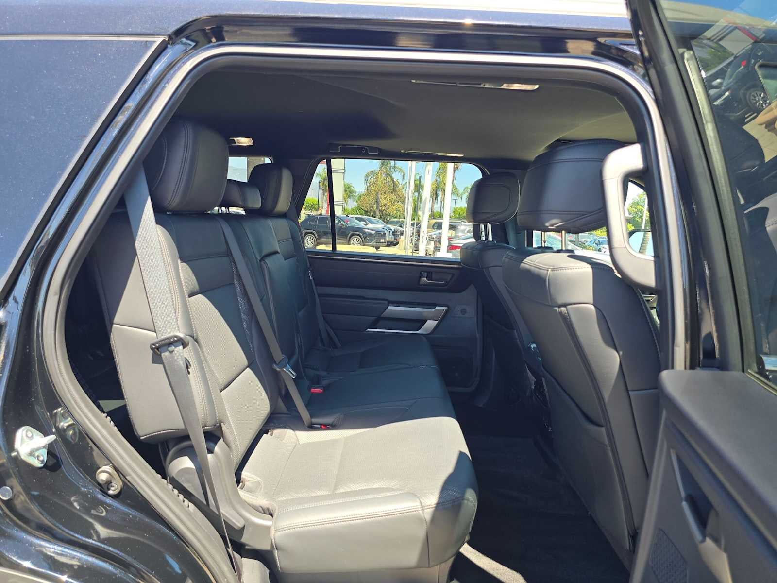 2025 Toyota Sequoia SR5