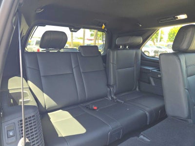 2025 Toyota Sequoia SR5