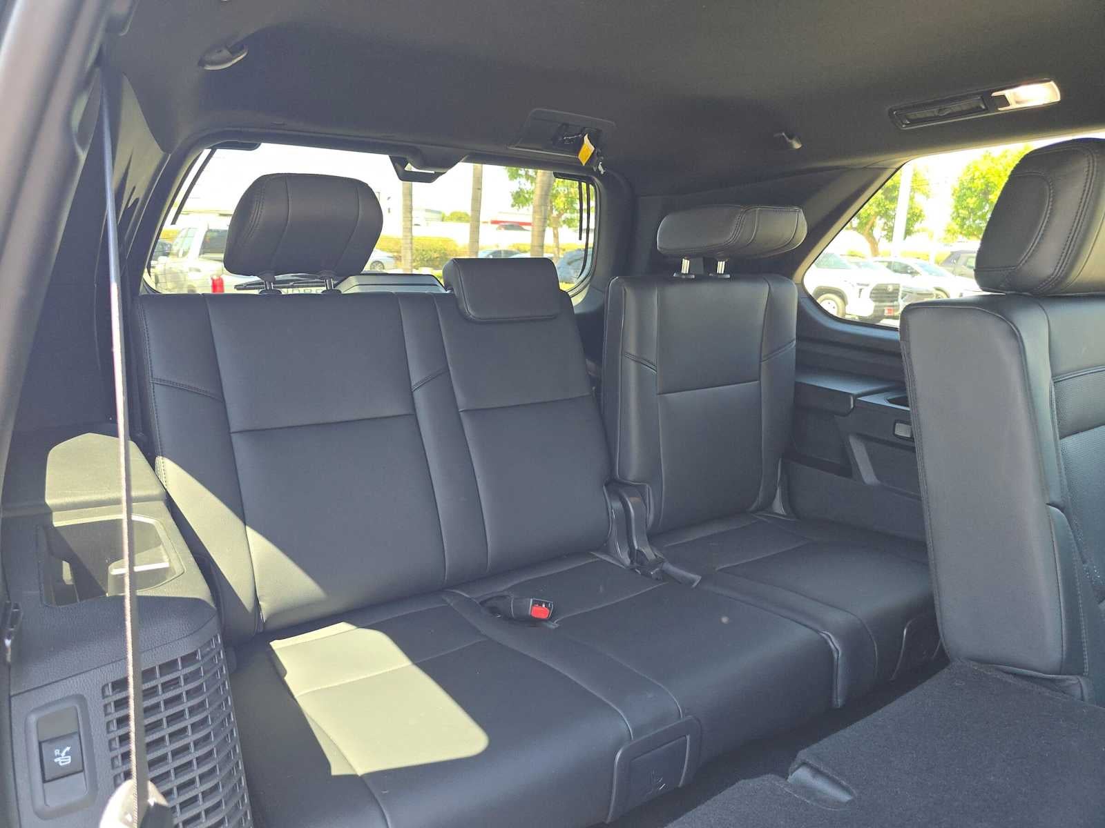 2025 Toyota Sequoia SR5