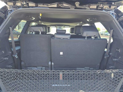 2025 Toyota Sequoia SR5