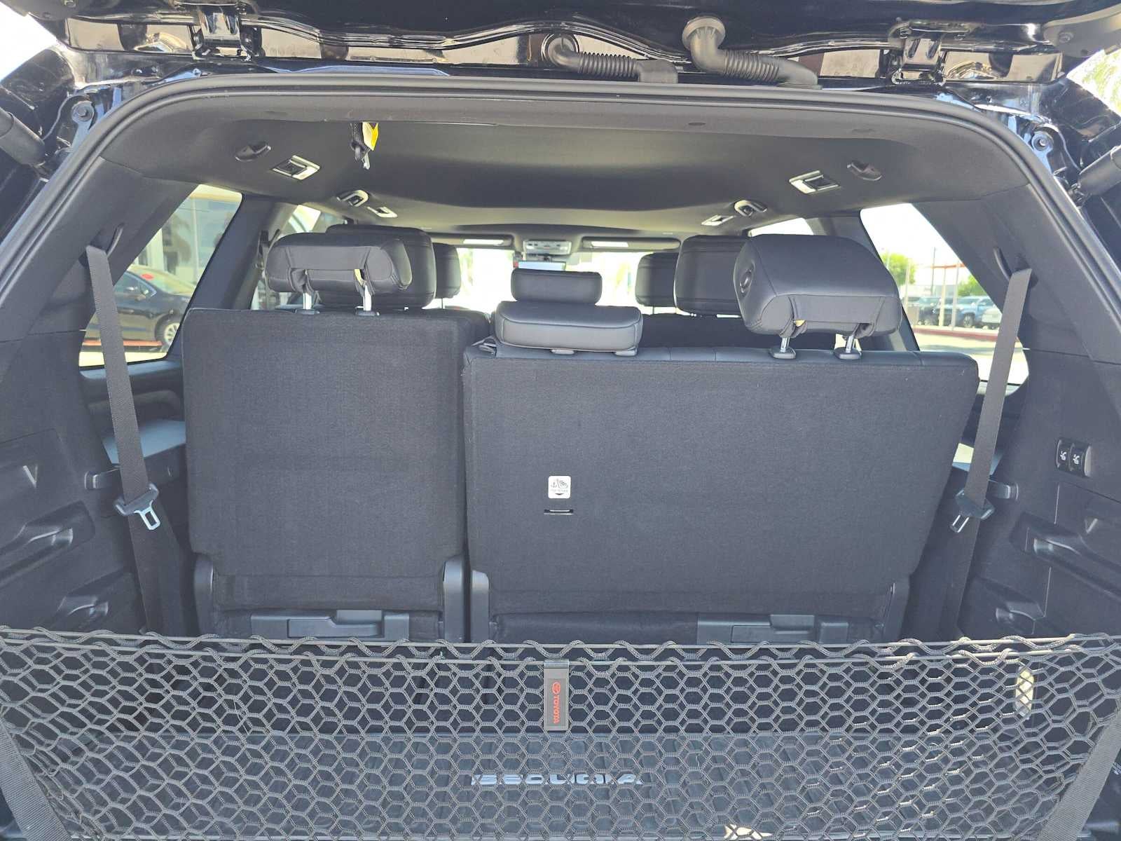 2025 Toyota Sequoia SR5
