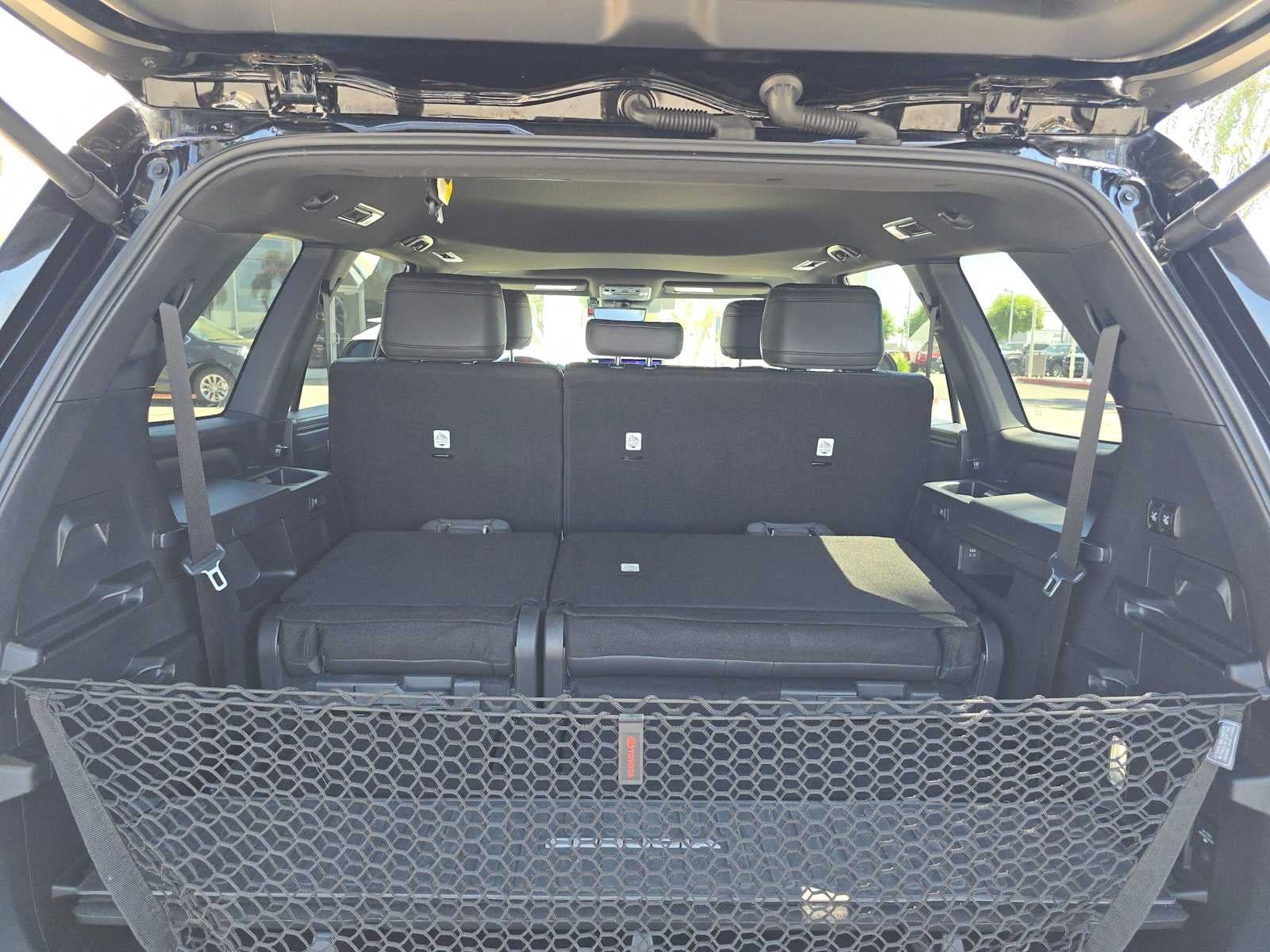 2025 Toyota Sequoia SR5