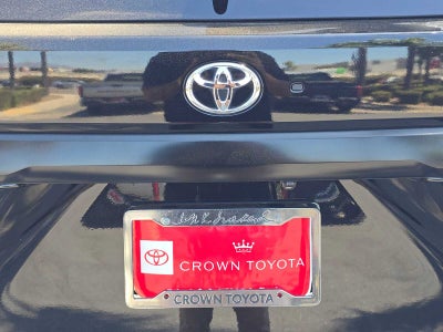 2025 Toyota Sequoia SR5