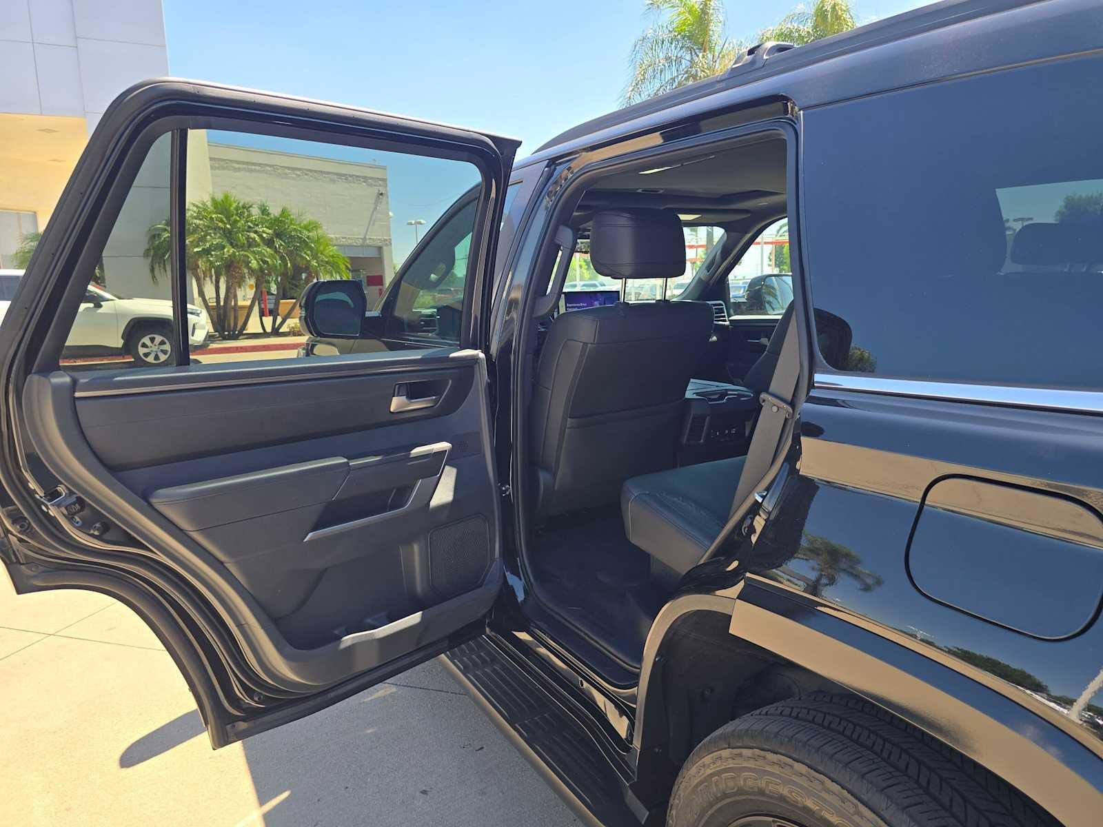 2025 Toyota Sequoia SR5