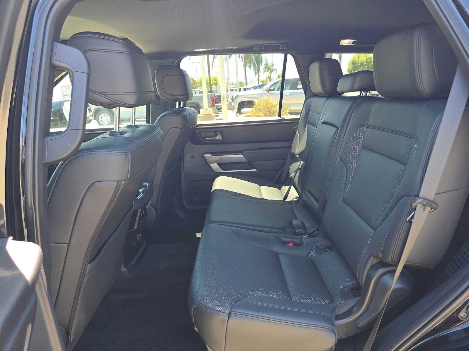 2025 Toyota Sequoia SR5