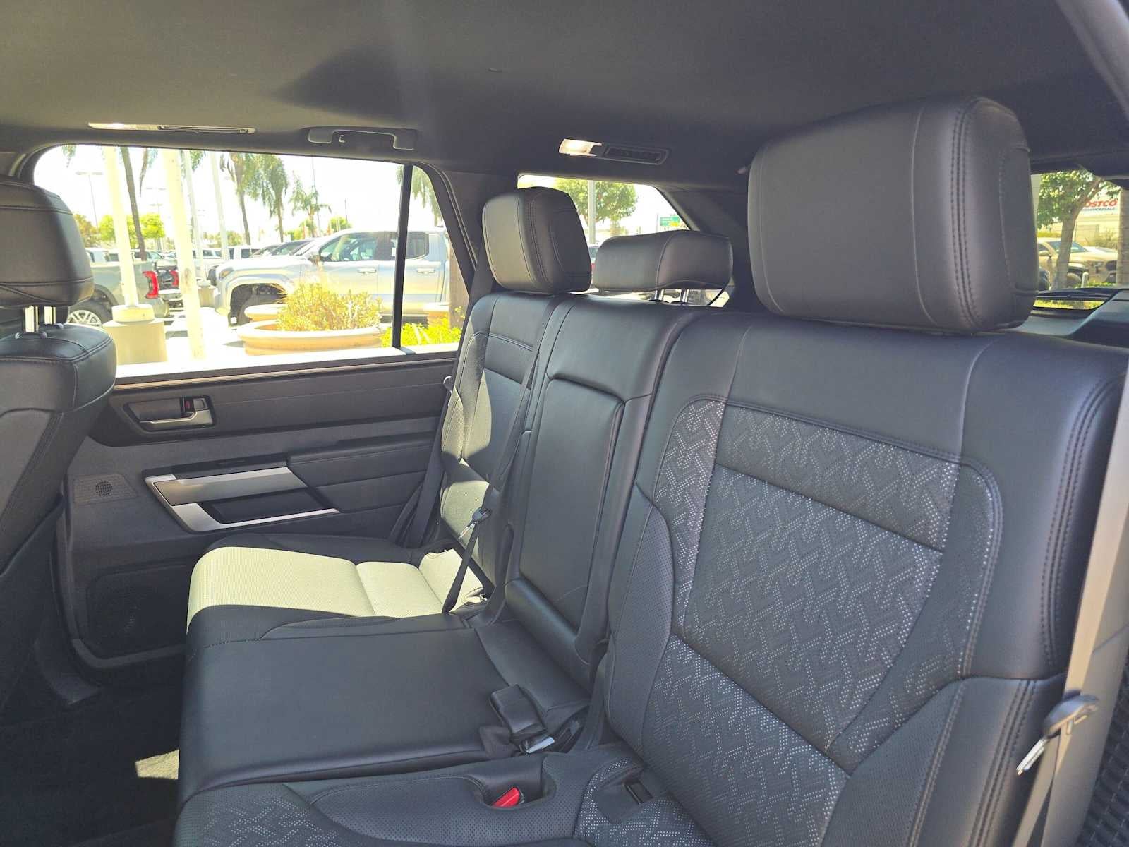 2025 Toyota Sequoia SR5