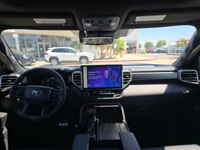 2025 Toyota Sequoia SR5