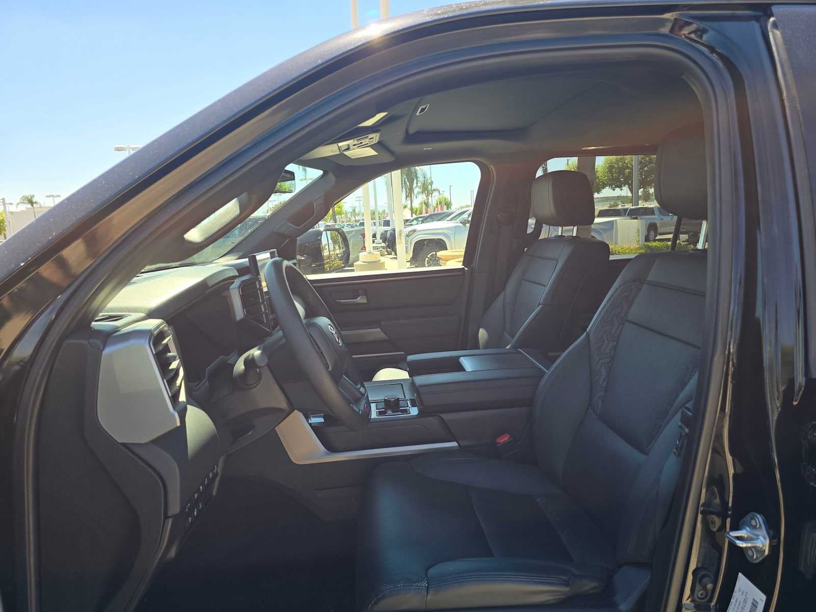 2025 Toyota Sequoia SR5