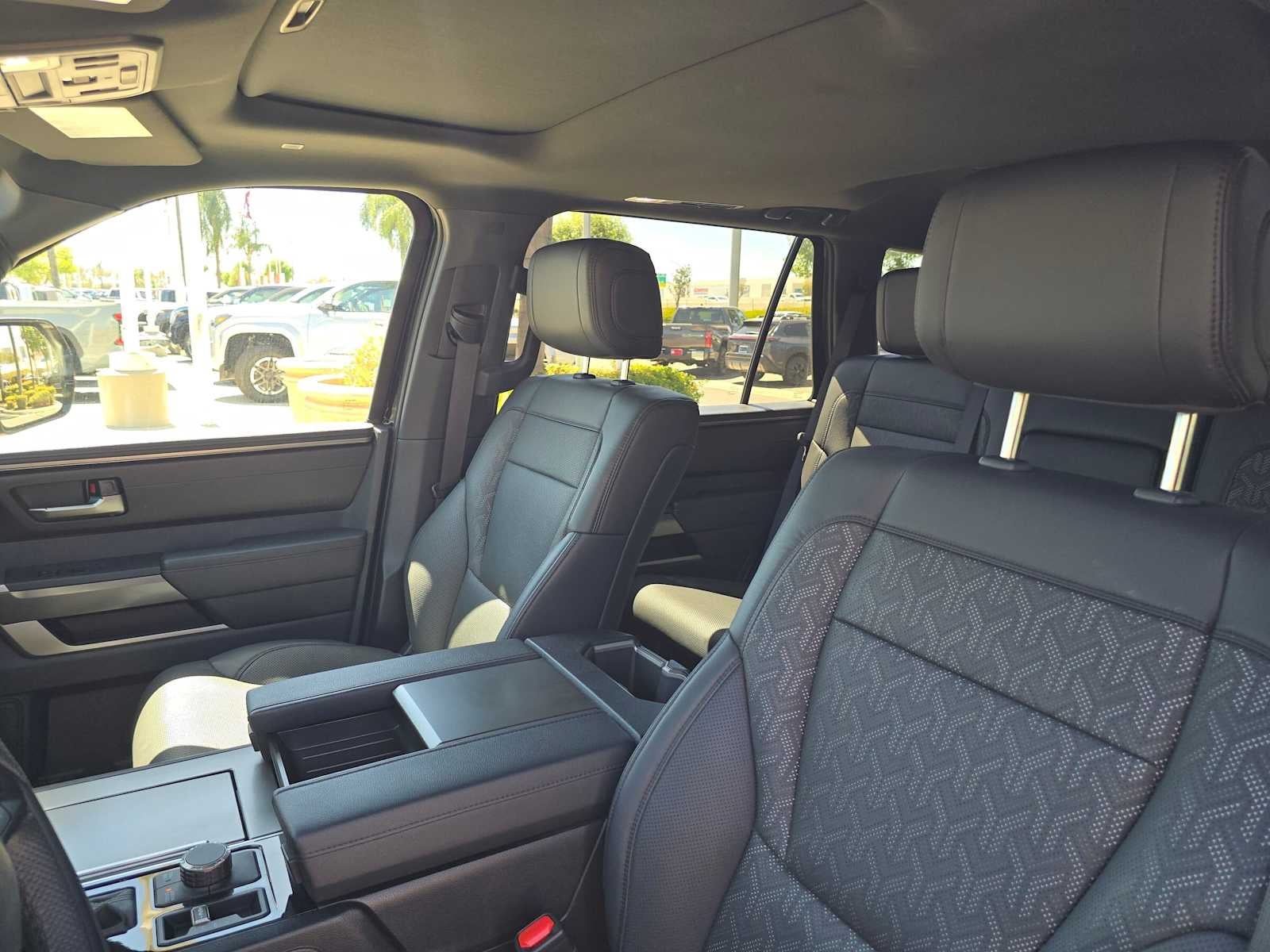 2025 Toyota Sequoia SR5