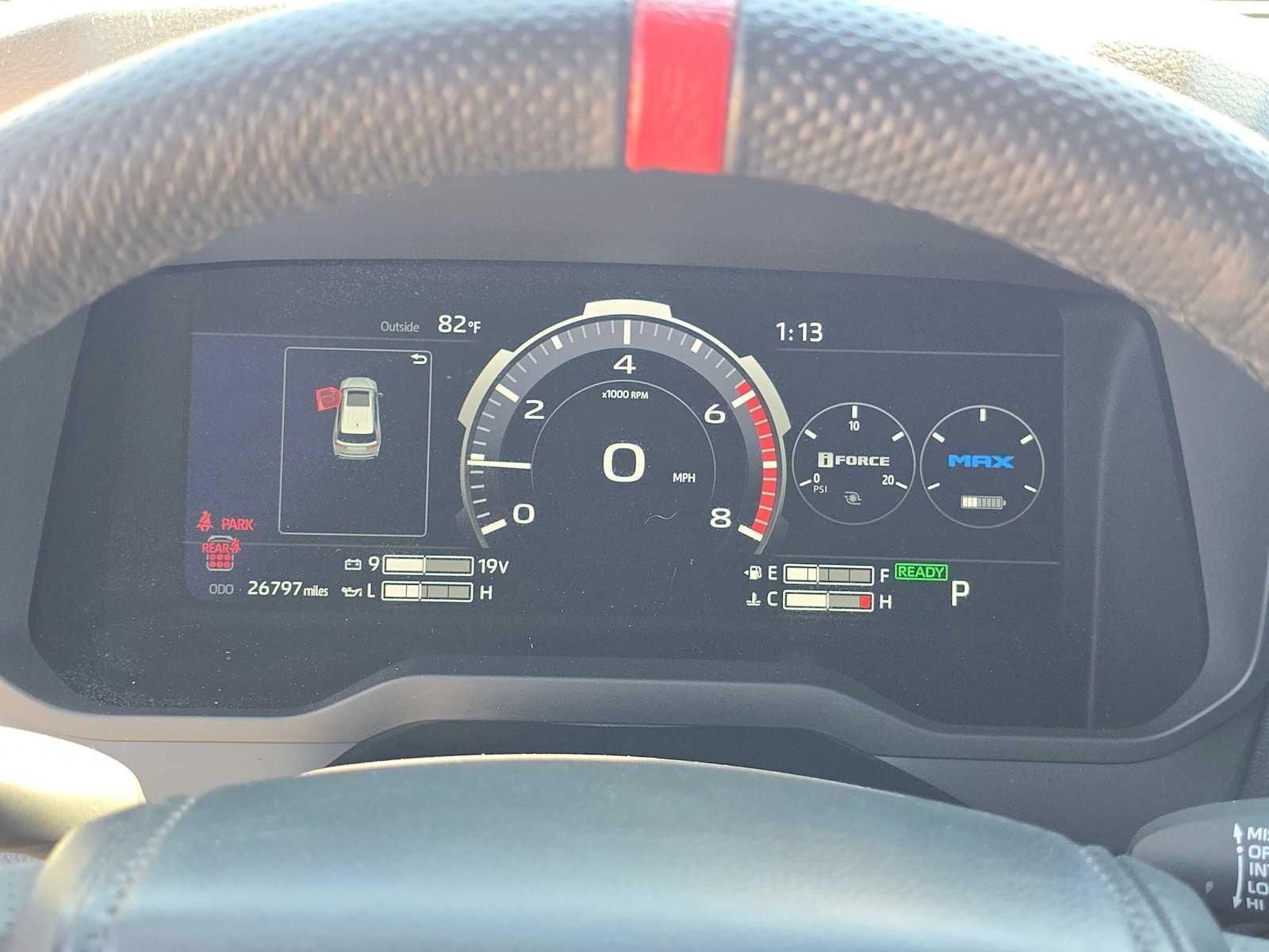 2025 Toyota Sequoia SR5