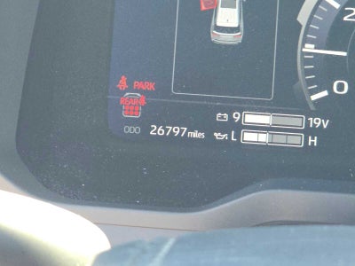 2025 Toyota Sequoia SR5