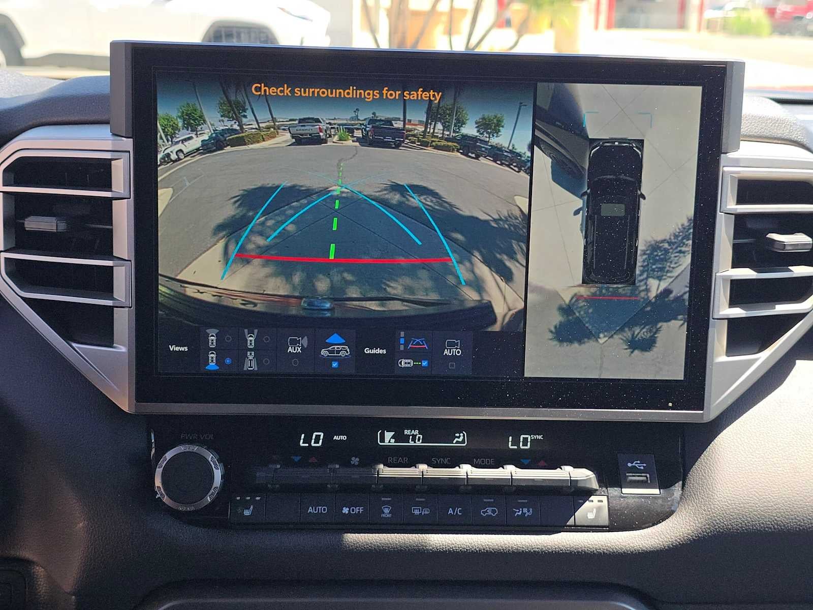 2025 Toyota Sequoia SR5