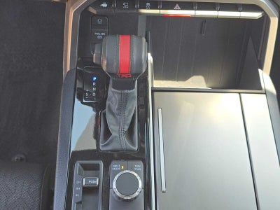 2025 Toyota Sequoia SR5