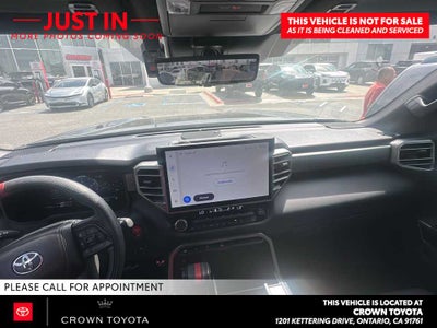 2025 Toyota Sequoia SR5