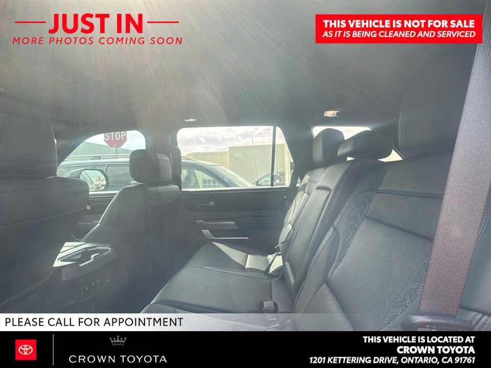 2025 Toyota Sequoia SR5