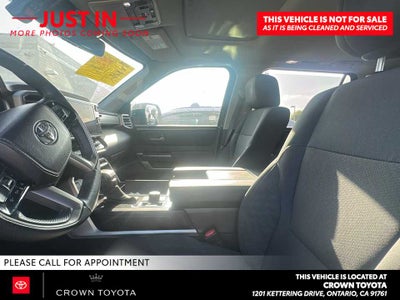 2024 Toyota Sequoia SR5