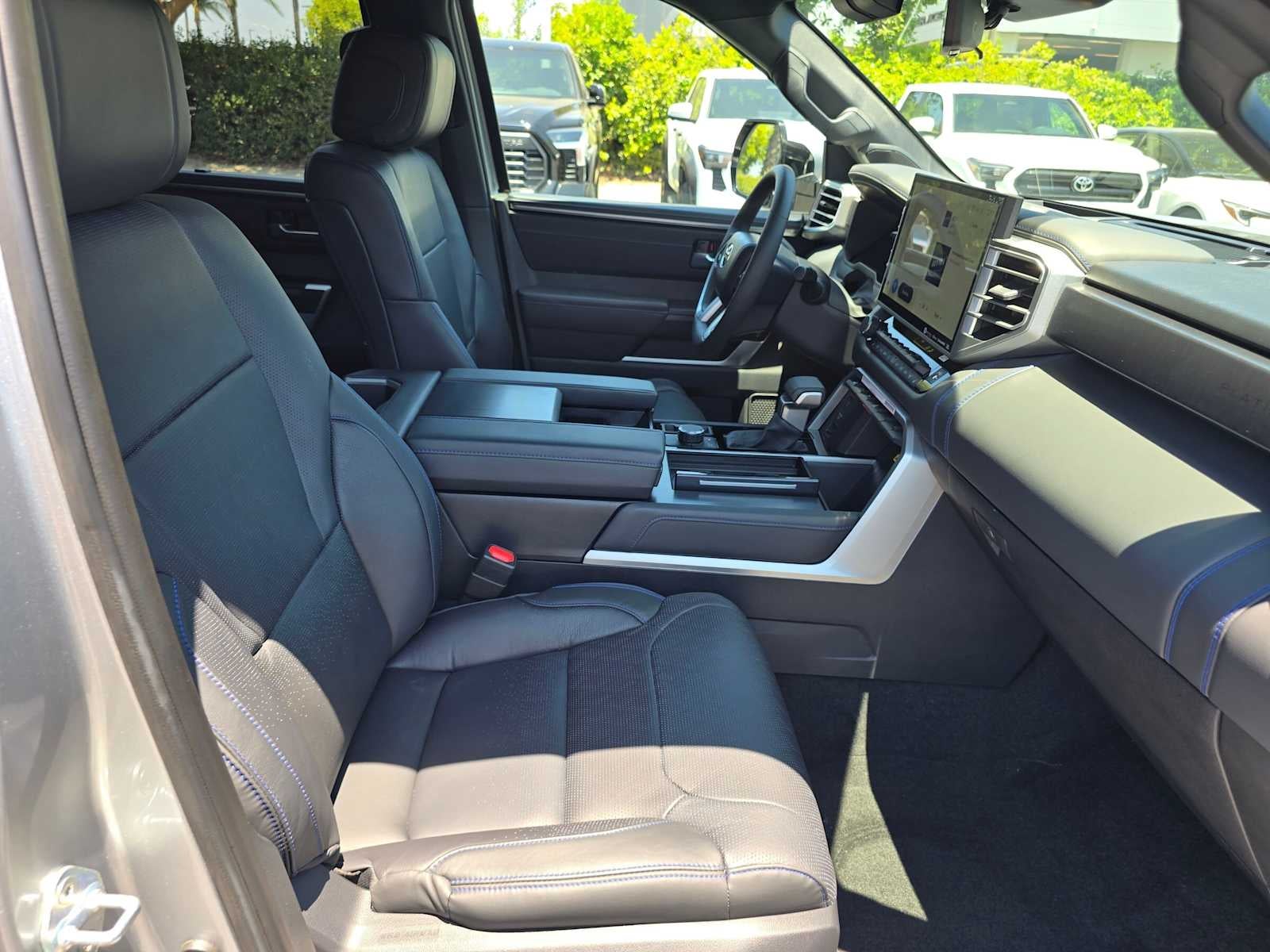2024 Toyota Sequoia Platinum