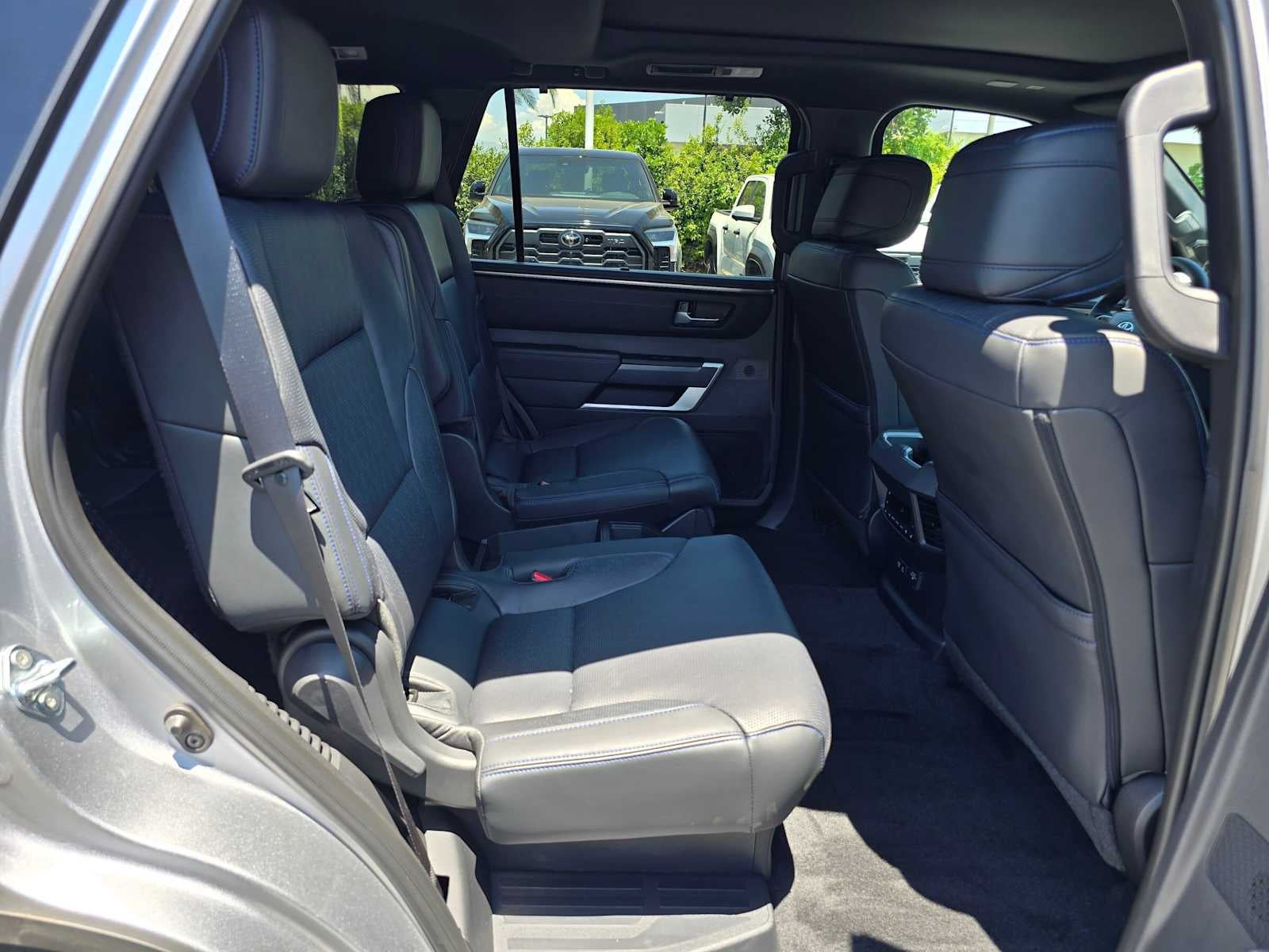 2024 Toyota Sequoia Platinum