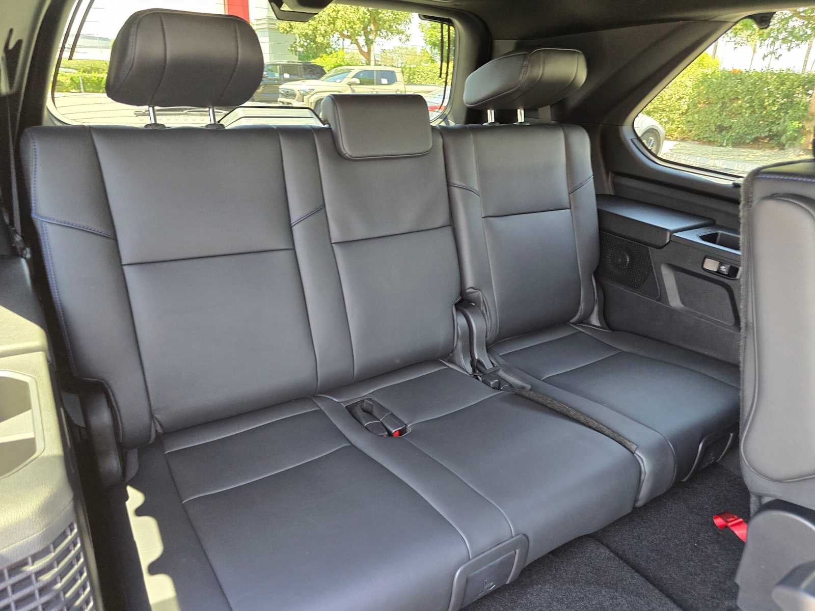 2024 Toyota Sequoia Platinum