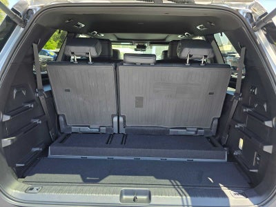 2024 Toyota Sequoia Platinum