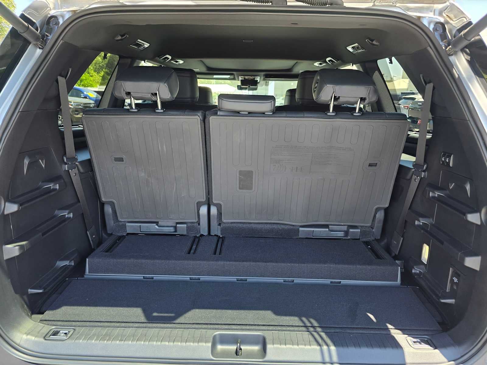 2024 Toyota Sequoia Platinum