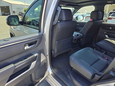 2024 Toyota Sequoia Platinum