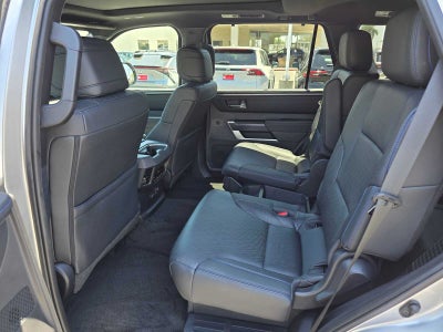 2024 Toyota Sequoia Platinum